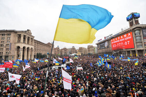 Szolidaritás az ukrán szakszervezetekkel