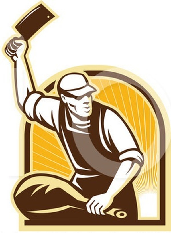 Hentesek, húsipari munkások és műszaki dolgozók!