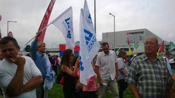 Elfogadhatatlan, amit a Hankook művel!