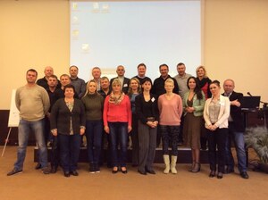 Európai Üzemi Tanácsok alakításának elősegítése az új tagállamokban - Litvánia