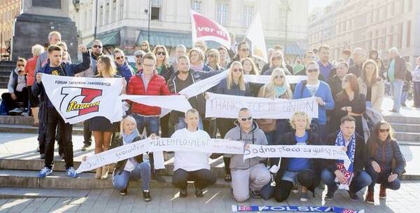 Közép-Európai Ifi Szakszervezetisek Találkozója, Varsó