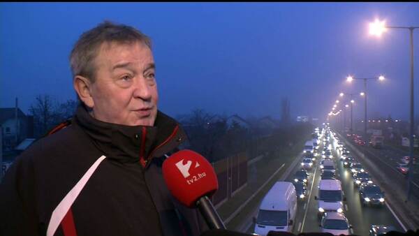 Reggeli interjú Gaskó Istvánnal