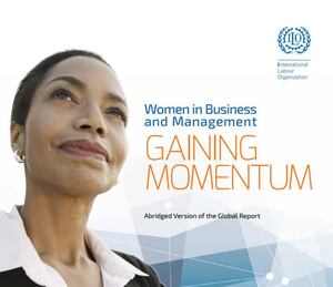 Világszerte egyre több nő lép feljebb vezetői pozícióba