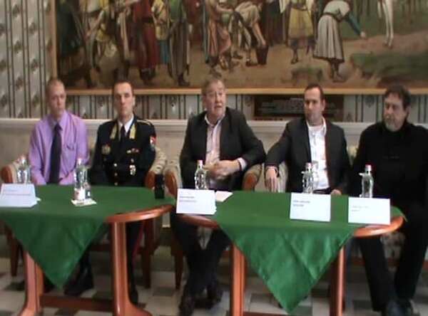 Országos kéményseprő-ipari szakmai konferencia