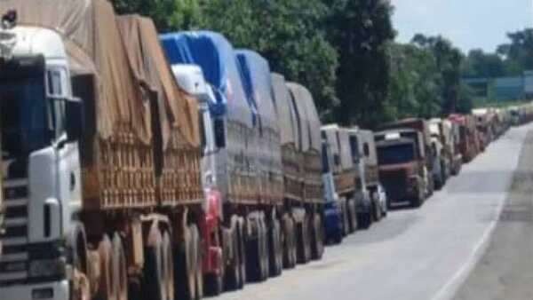 Brazília: folytatódik a kamionos sztrájk