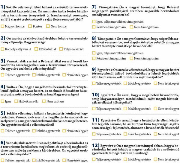 A vasárnapról is kérdezne a VOSZ és a LIGA