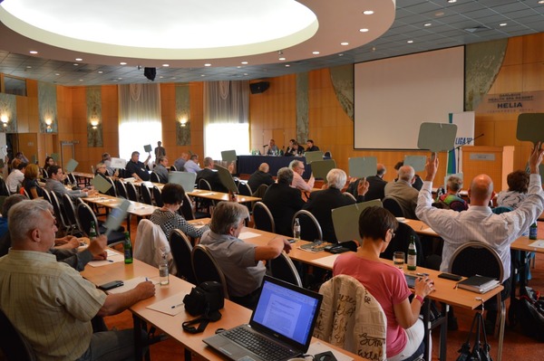 LIGA Tanács: 2014-es beszámoló és 2015-ös költségvetés