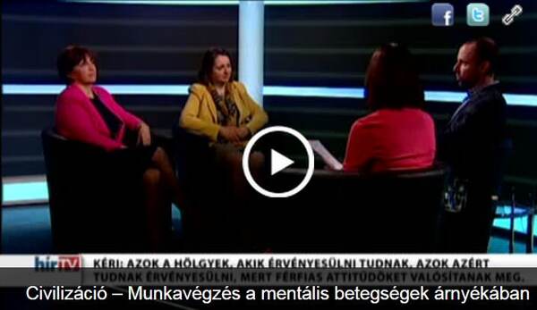 Munkavégzés a mentális betegségek árnyékában