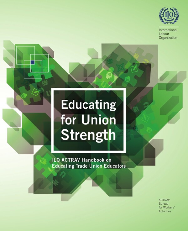 New ILO handbook on Education for the Unions