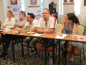 Nyári ifjúsági tanácskozás