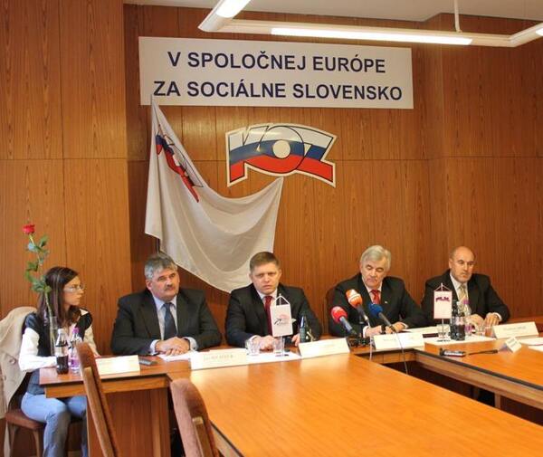 Európai munkaügyi kapcsolatok kisokos - Szlovákia