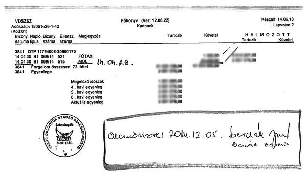 Kiderült, hamis adatokat mutatott be a sajtónak a VDSzSz Szolidaritás