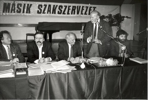 Göncz Árpád Nekrológ