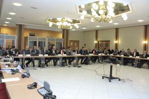 Visegrad 4 Trade Union Meeting