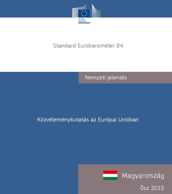 Eurobarometer-jelentés a magyar lakosság véleményéről