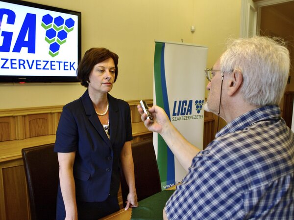 Bemutatkozott az elnök