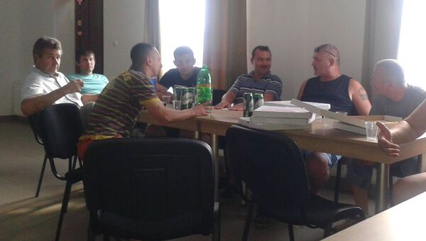 Baranyai csoporttalálkozó 