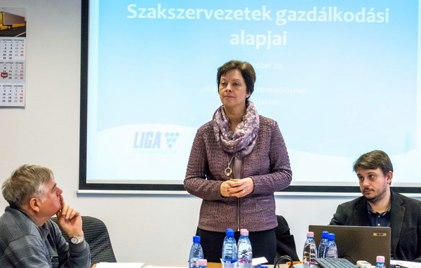 Érdekképviseleti műhelymunka Móron