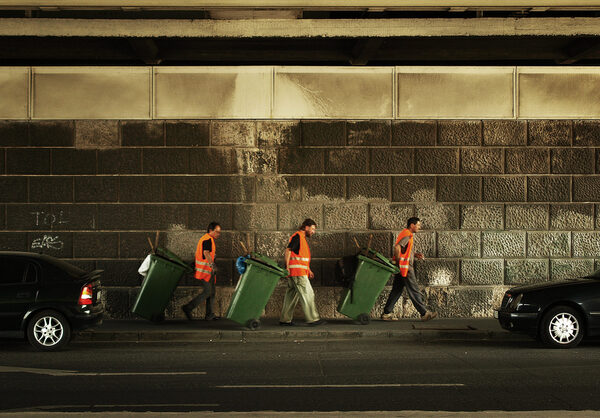 Az elbocsátott szakszervezeti tisztségviselőkért