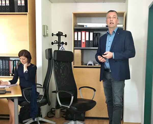 Munkáltatók, munkavállalók a munkaerőpiacról