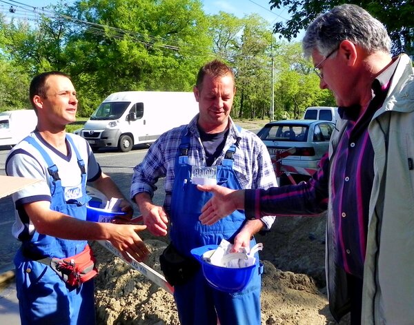 Kockázatos munkahelyek