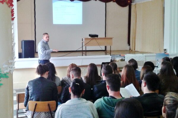 Rendhagyó osztályfőnöki