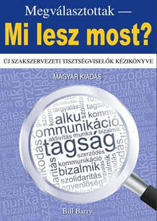 Szolgáltatunk és szervezünk