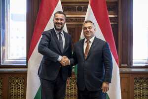 Visentini talks Orban on social rights
