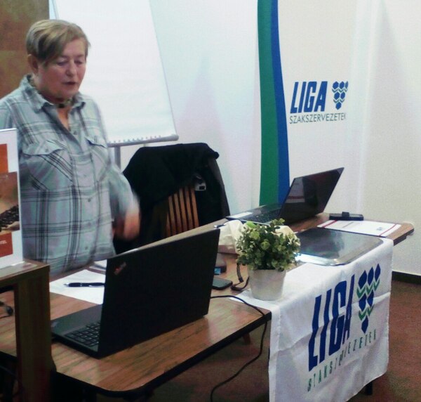 Megkezdődött a LIGA középfokú képzése