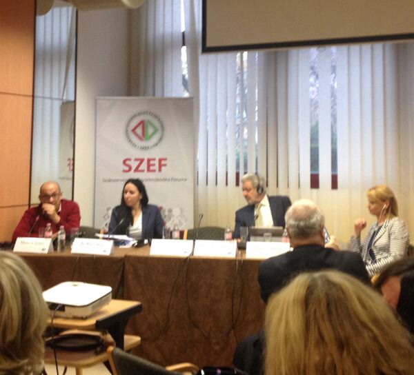 Konferencia a szociális pillérről 
