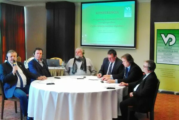 Igazságos energiaipari átmenetet!
