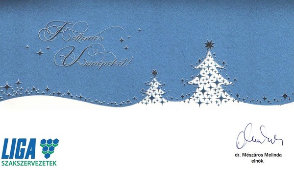 Kellemes ünnepeket kívánunk minden munkavállalónak és családjának! 