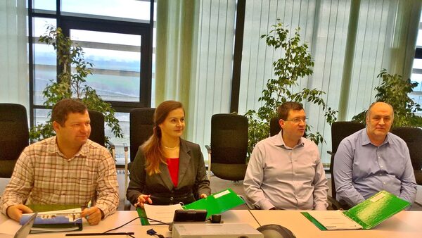 Újabb kollektív szerződés a Lafarge-nál