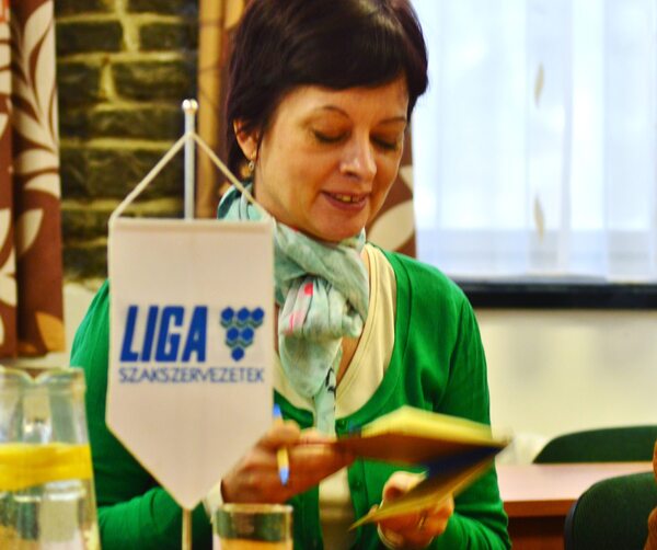 Évértékelő elnökségi ülés