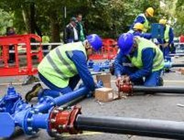 A víziközmű-szolgáltatás munkabiztonsága