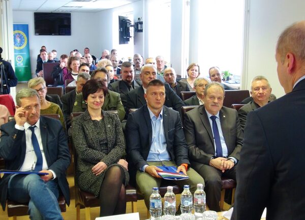 Tematikus Nyitott Ház program és székházmegnyitó